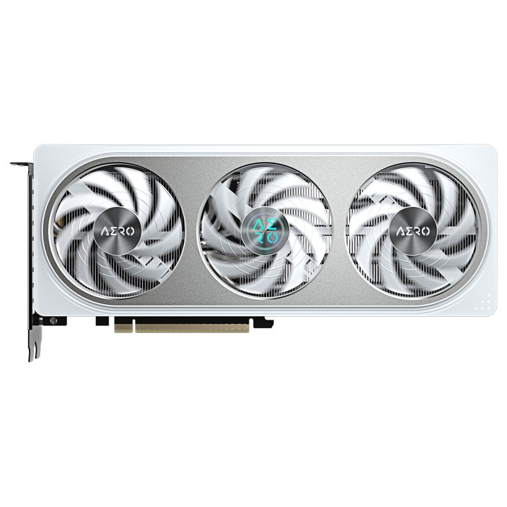 Gigabyte GeForce RTX 5060 Ti AERO OC 16Go NVIDIA Gigabyte Maroc