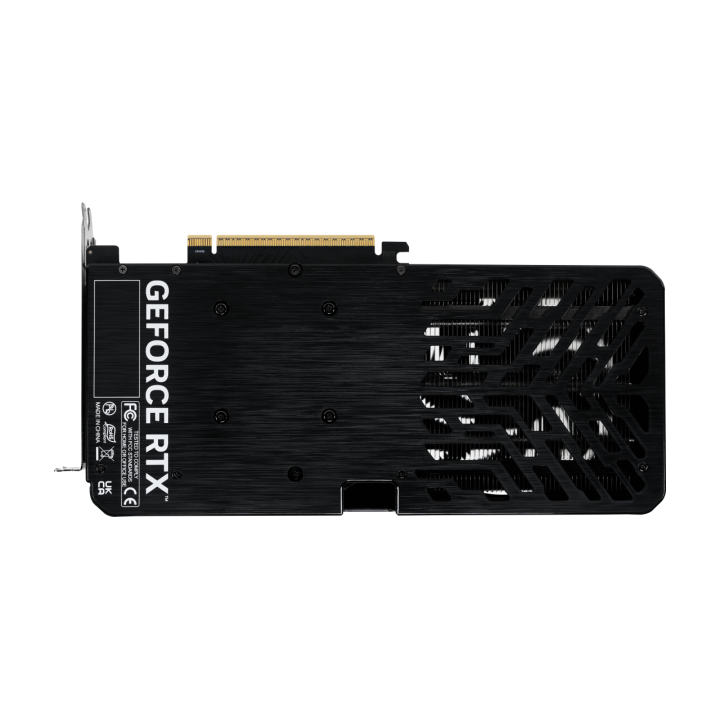 PALIT GeForce RTX 5060 Ti 8GB Dual GDDR7 NVIDIA Palit Maroc