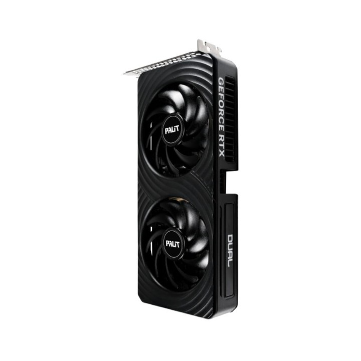 Palit Dual GeForce RTX 5050 8GB GDDR6 NVIDIA Palit Maroc