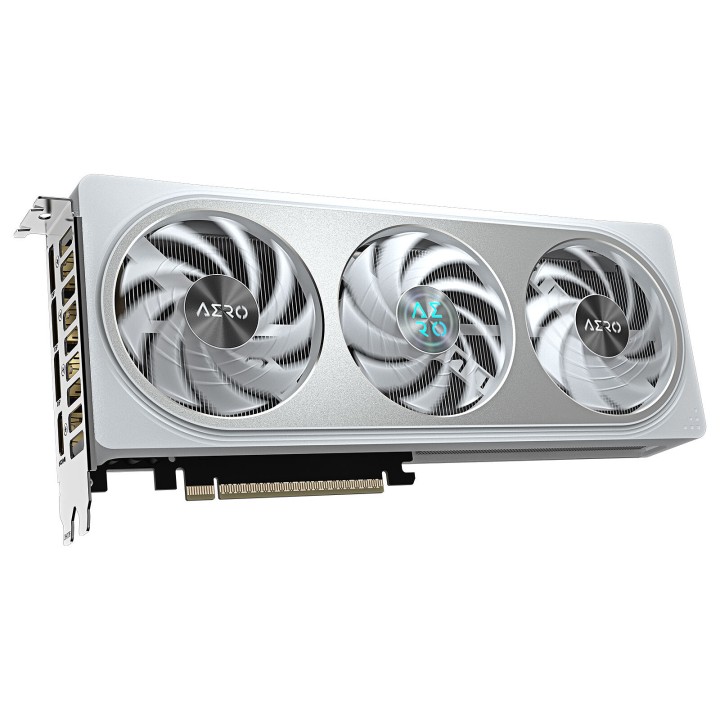 Gigabyte GeForce RTX 5060 Ti AERO OC 16Go NVIDIA Gigabyte Maroc