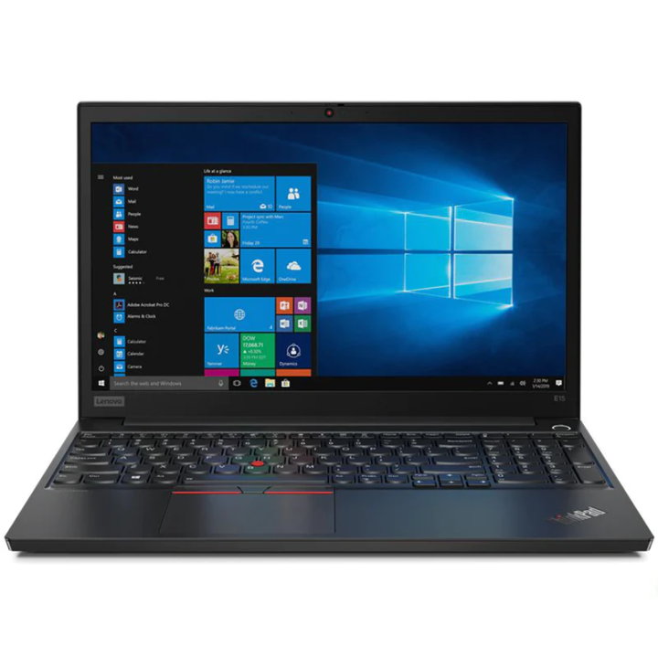 Lenovo ThinkPad E15 i5-1235G7/16GB/256 SSD/15.6" PC Portables Lenov...