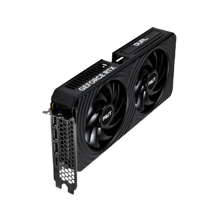 Palit Dual GeForce RTX 5050 8GB GDDR6 NVIDIA Palit Maroc