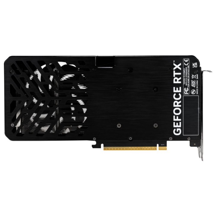 Palit Dual GeForce RTX 5050 8GB GDDR6 NVIDIA Palit Maroc