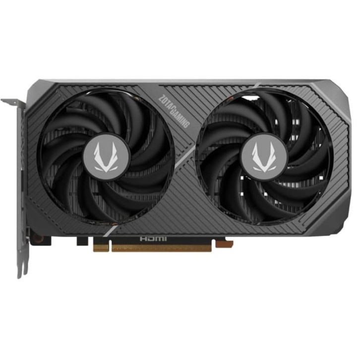 ZOTAC Gaming GeForce RTX 5050 8Go GDDR6 Twin Edge OC NVIDIA Zotac M...