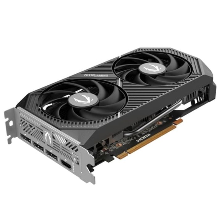 ZOTAC Gaming GeForce RTX 5050 8Go GDDR6 Twin Edge OC NVIDIA Zotac M...