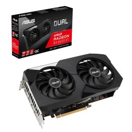 ASUS Radeon RX 6650 XT DUAL OC 8GB GDDR6 Cartes graphiques ASUS Maroc