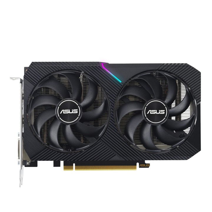 ASUS DUAL GeForce RTX 3050 8GB V2 OC GDDR6 NVIDIA ASUS Maroc