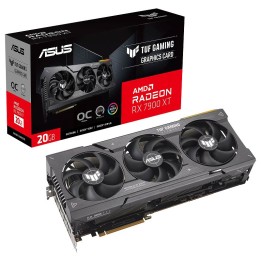 ASUS TUF Gaming Radeon RX 7900 XT OC Edition 20GB GDDR6 Cartes grap...