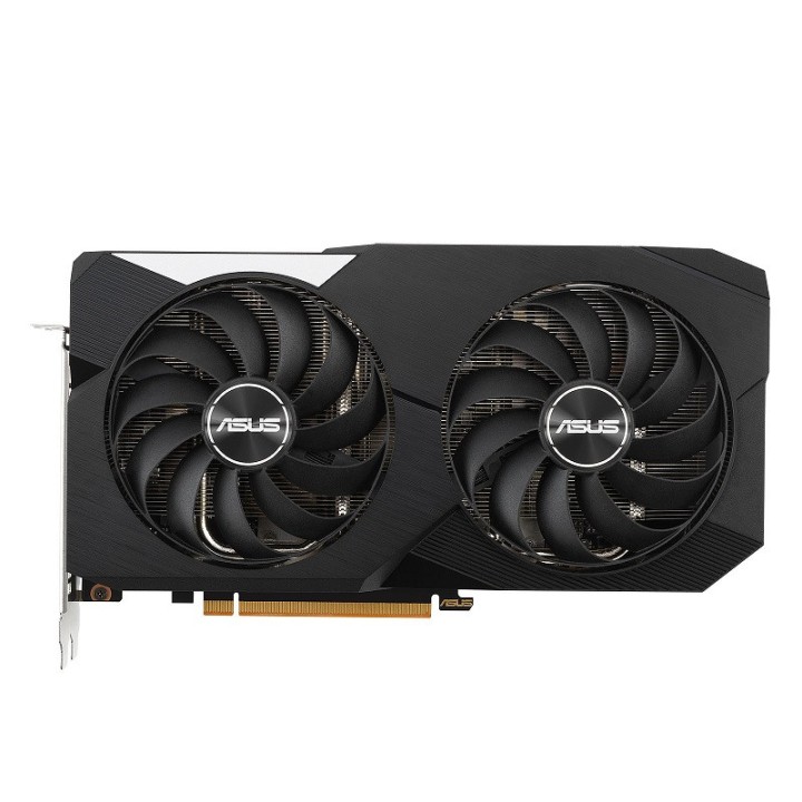 ASUS Radeon RX 6650 XT DUAL OC 8GB GDDR6 Cartes graphiques ASUS Maroc