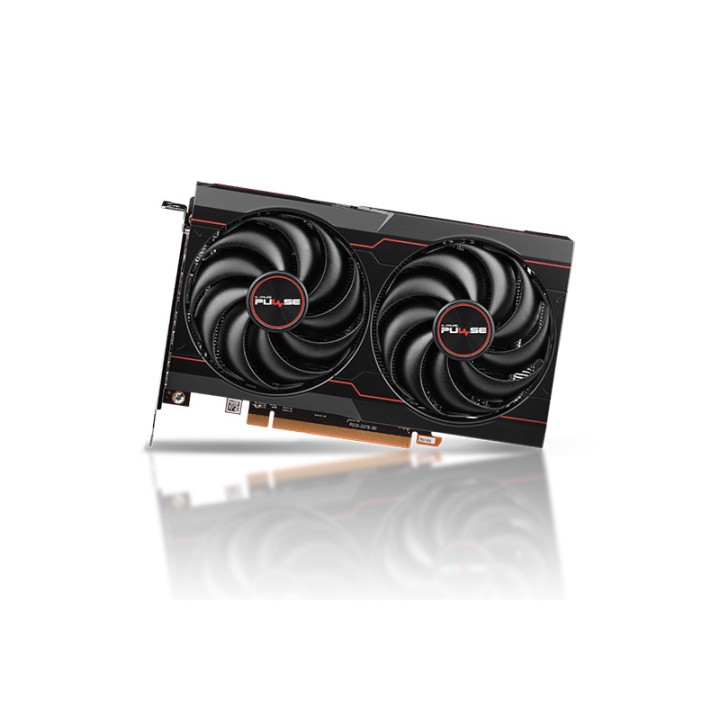 Sapphire PULSE Radeon RX 6600 8GB GDDR6 AMD Sapphire Maroc