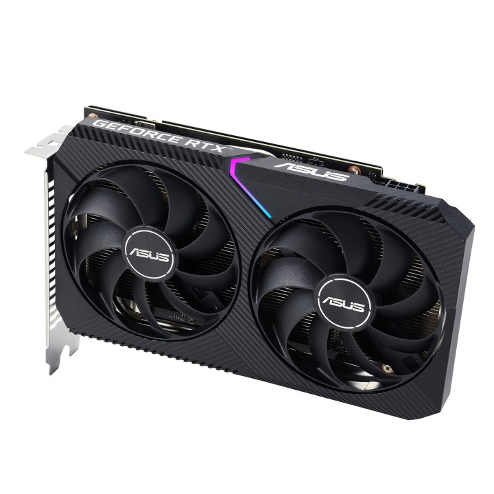 ASUS DUAL GeForce RTX 3050 8GB V2 OC GDDR6 NVIDIA ASUS Maroc