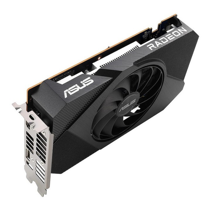 ASUS Radeon RX 6400 Phoenix 4GB GDDR6 Cartes graphiques ASUS Maroc