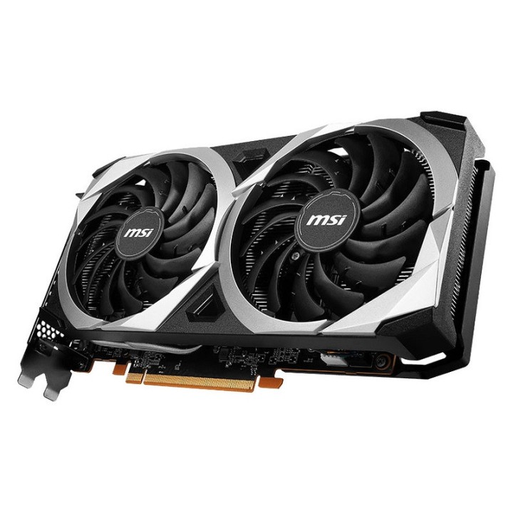 MSI Radeon RX 6600 MECH 2X 8GB GDDR6 AMD MSI Maroc