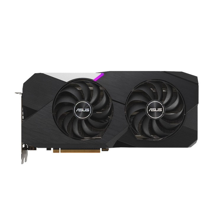 ASUS Radeon RX 6750 XT DUAL OC 12GB GDDR6 Cartes graphiques ASUS Maroc