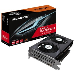 Gigabyte AORUS Radeon RX 6400 EAGLE 4GB GDDR6 AMD Gigabyte Maroc