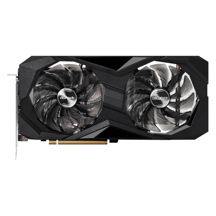 ASRock Radeon RX 6600 Challenger 8GB GDDR6 AMD ASRock Maroc