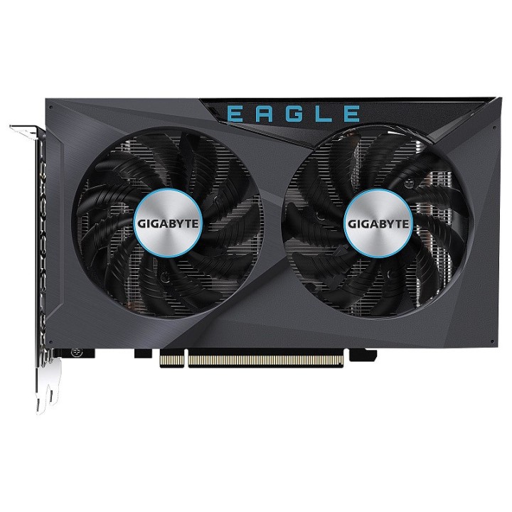 Gigabyte AORUS Radeon RX 6400 EAGLE 4GB GDDR6 AMD Gigabyte Maroc