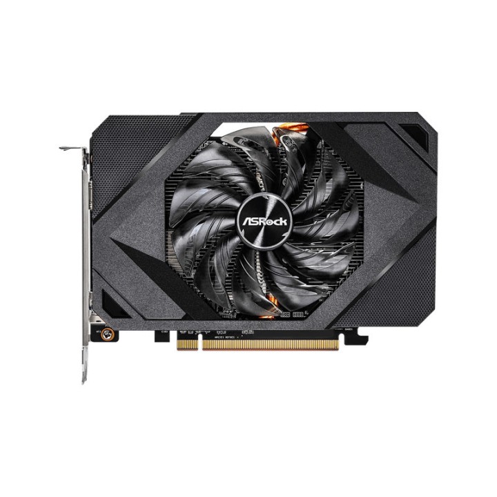 ASRock Radeon RX 6500 XT Challenger ITX 4GB GDDR6 Cartes graphiques...