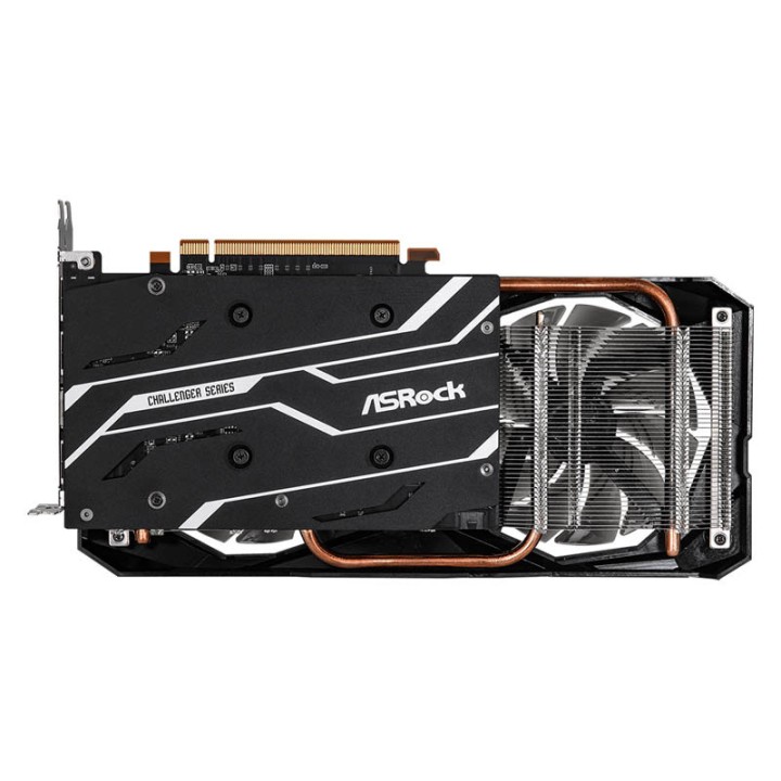 ASRock Radeon RX 6600 Challenger 8GB GDDR6 AMD ASRock Maroc
