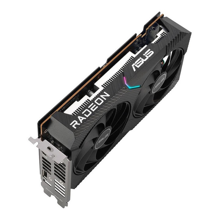 ASUS Radeon RX 6400 DUAL 4GB GDDR6 AMD ASUS Maroc