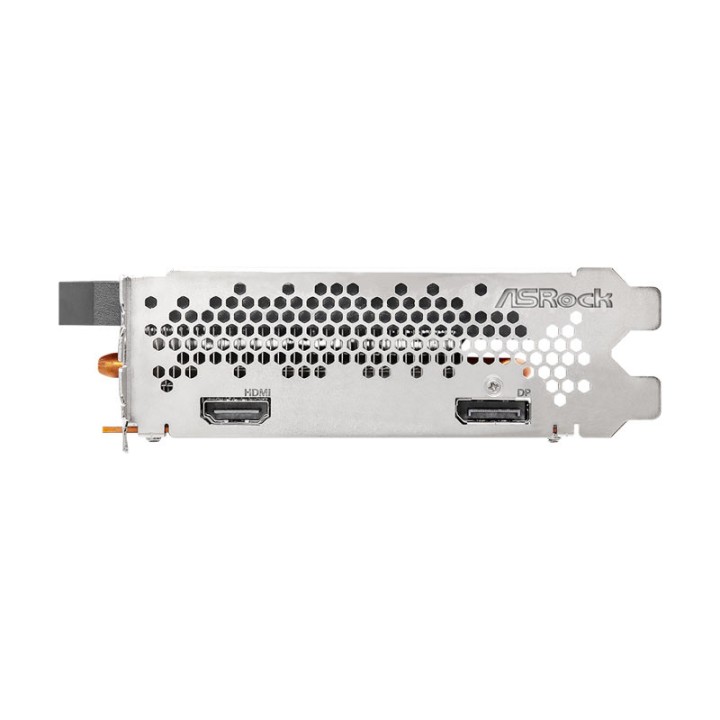 ASRock Radeon RX 6500 XT Challenger ITX 4GB GDDR6 Cartes graphiques...