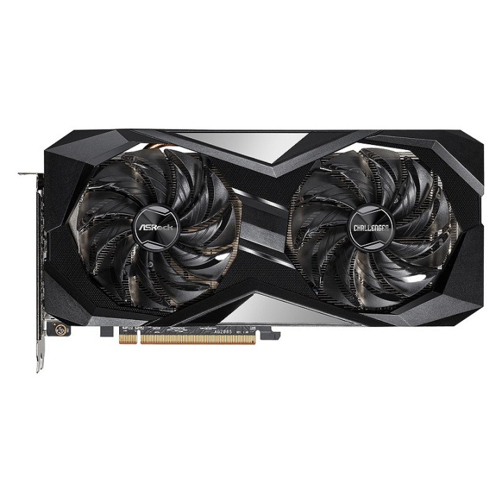 ASRock AMD Radeon RX 6700 XT Challenger D 12GB GDDR6 Cartes graphiq...