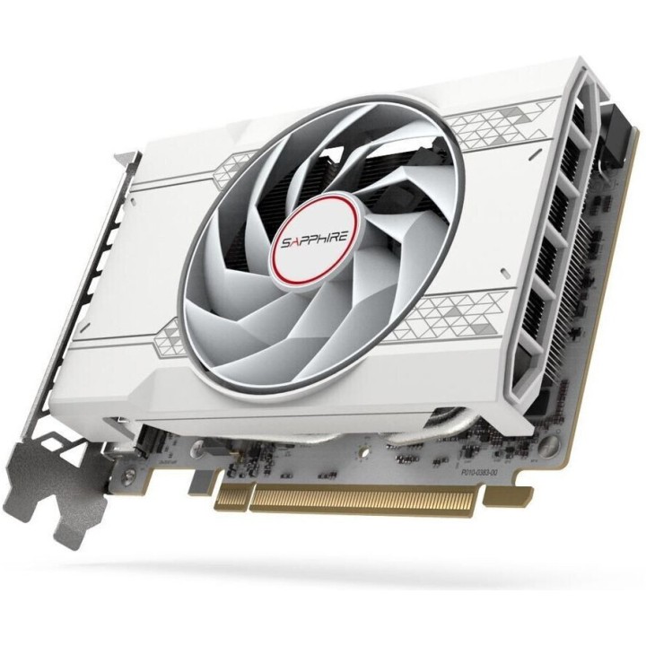 Sapphire Pulse Radeon RX 6500 XT ITX PURE Gaming OC 4GB GDDR6 Carte...