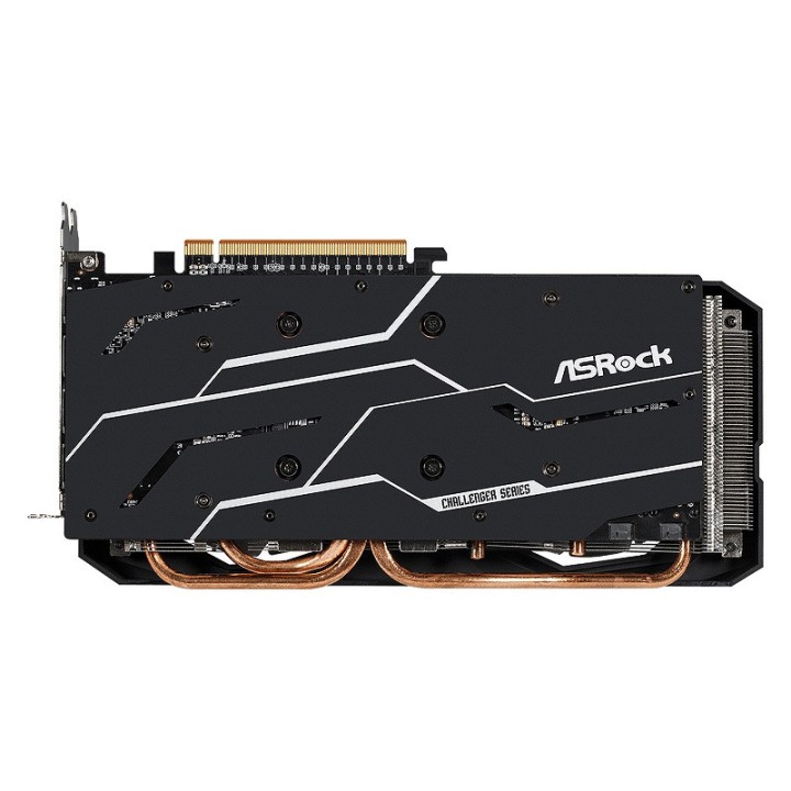 ASRock AMD Radeon RX 6700 XT Challenger D 12GB GDDR6 Cartes graphiq...