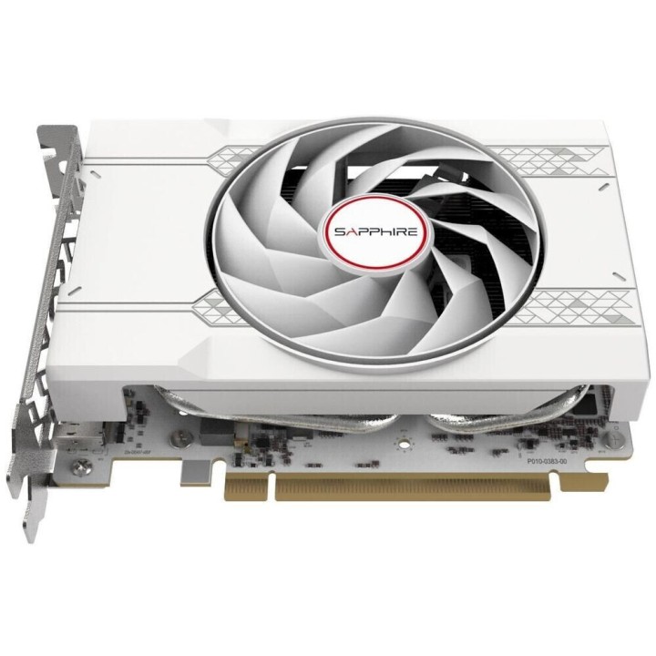 Sapphire Pulse Radeon RX 6500 XT ITX PURE Gaming OC 4GB GDDR6 Carte...