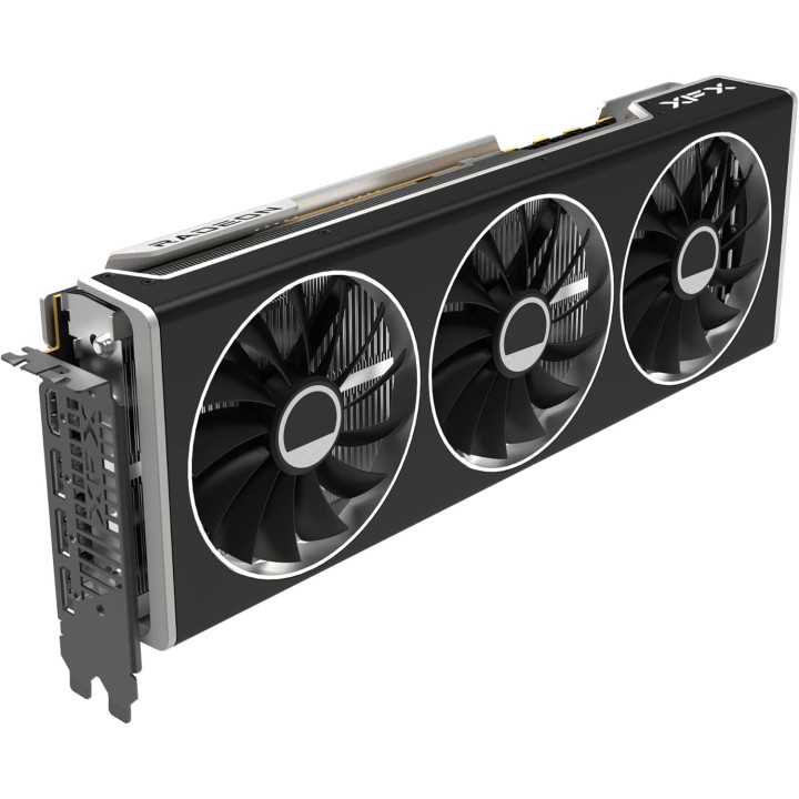 XFX SPEEDSTER MERC 310 AMD Radeon™ RX 7900 XTX Black Edition Cartes...