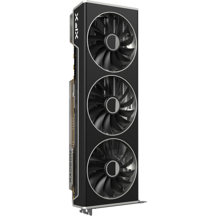 XFX SPEEDSTER MERC 310 AMD Radeon™ RX 7900 XTX Black Edition Cartes...