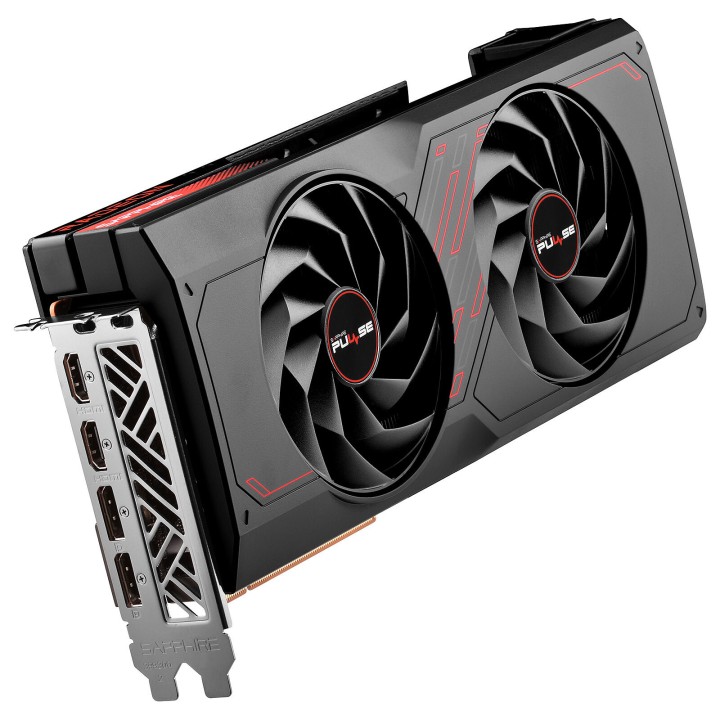 Sapphire PULSE AMD Radeon RX 7800 XT 16GB Cartes graphiques Sapphir...