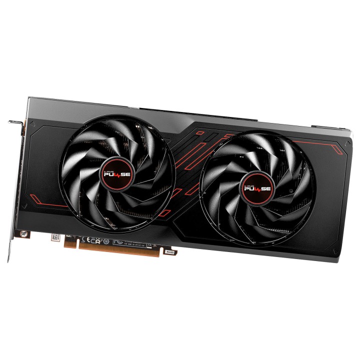 Sapphire PULSE AMD Radeon RX 7800 XT 16GB Cartes graphiques Sapphir...