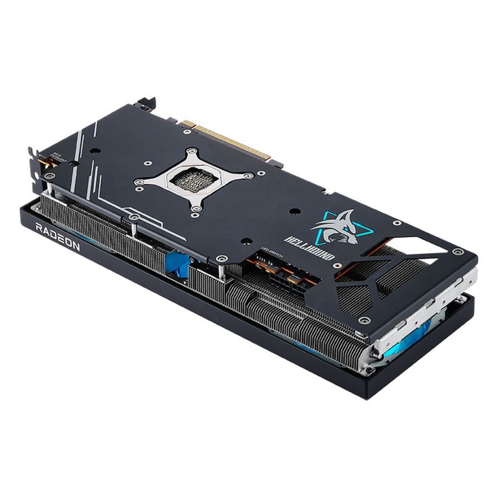 PowerColor Hellhound AMD Radeon RX 7800 XT 16GB GDDR6 Cartes graphi...