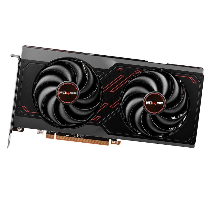 Sapphire AMD Radeon RX 7600 Pulse Gaming 8GB GDDR6 Cartes graphique...