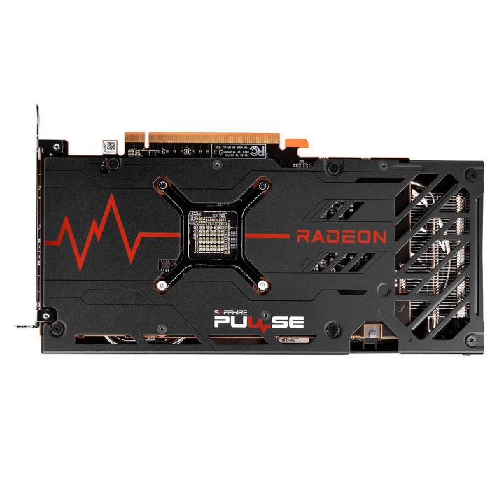 Sapphire AMD Radeon RX 7600 Pulse Gaming 8GB GDDR6 Cartes graphique...