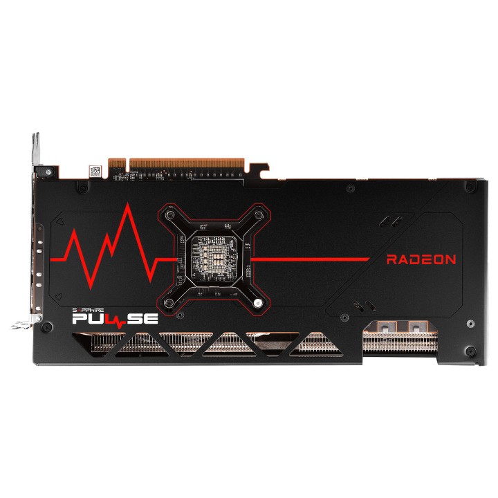 Sapphire PULSE AMD Radeon RX 7800 XT 16GB Cartes graphiques Sapphir...