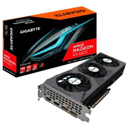 Gigabyte AMD Radeon RX 6600 EAGLE 8GB GDDR6 AMD Gigabyte Maroc