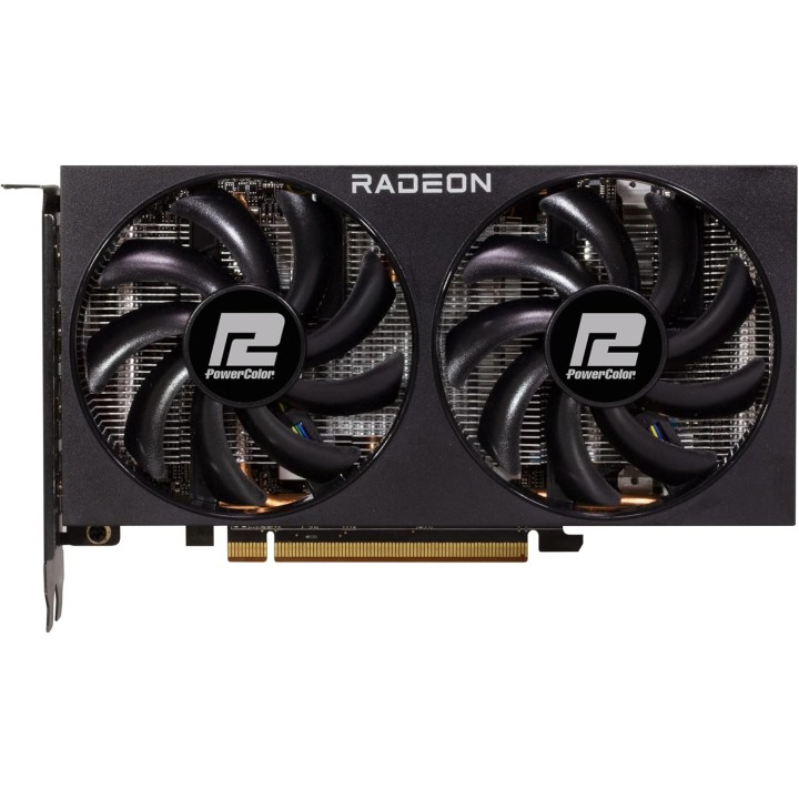 PowerColor AMD Radeon RX 7600 Fighter 8GB GDDR6 Cartes graphiques P...
