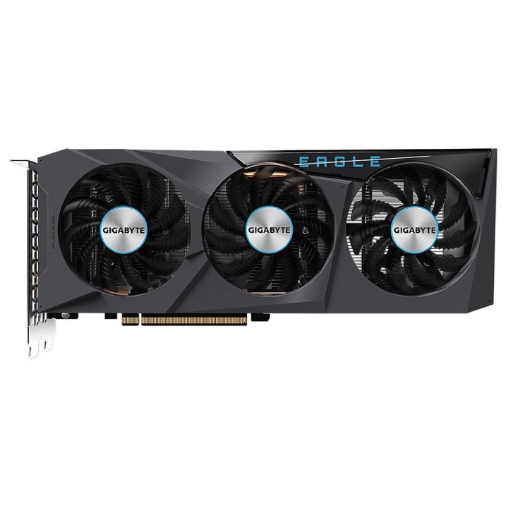 Gigabyte AMD Radeon RX 6600 EAGLE 8GB GDDR6 AMD Gigabyte Maroc