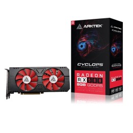 ARKTEK AMD RADEON RX 580 8Go GDDR6 AMD ARKTEK Maroc