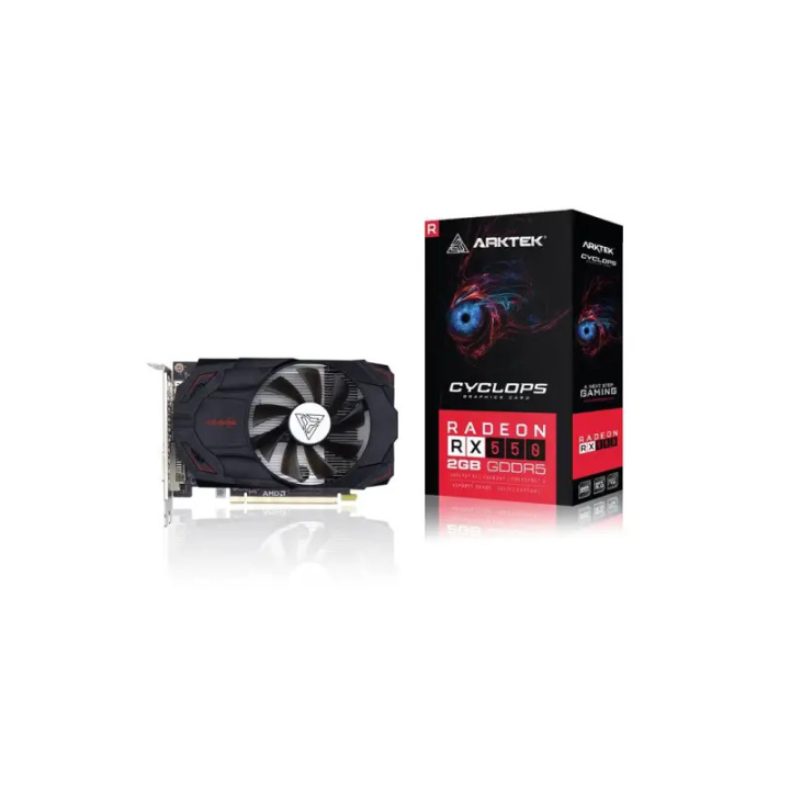 ARKTEK RX550 4GB AMD ARKTEK Maroc