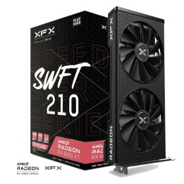 XFX AMD Radeon RX 6650 XT Speedster SWFT 210 8GB GDDR6 AMD XFX Maroc