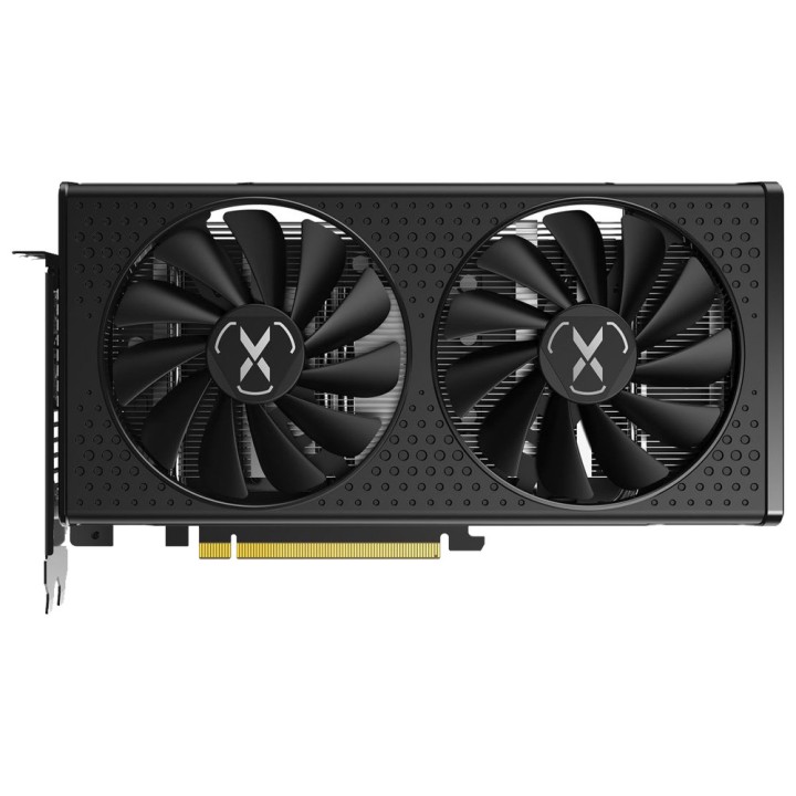 XFX AMD Radeon RX 6650 XT Speedster SWFT 210 8GB GDDR6 AMD XFX Maroc