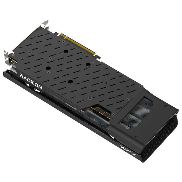 XFX Radeon RX 7700 XT Speedster QICK 319 Black Edition 12GB GDDR6 A...