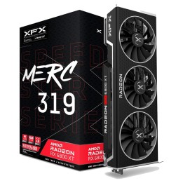 XFX Speedster AMD Radeon RX 6800 XT MERC 319 16GB GDDR6 AMD XFX Maroc