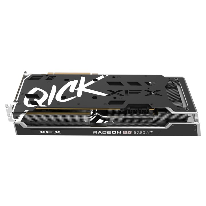 XFX AMD Radeon RX 6750 XT Speedster QICK 319 12GB GDDR6 AMD XFX Maroc