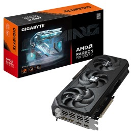Gigabyte Radeon RX 9070 GAMING OC 16Go GDDR7 AMD Gigabyte Maroc
