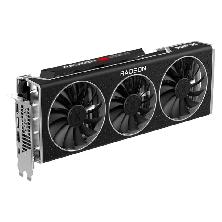 XFX AMD Radeon RX 6900 XT Speedster MERC 319 Black 16Go GDDR6 AMD X...