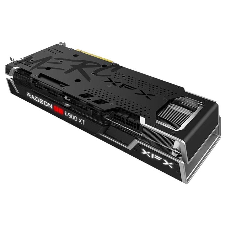 XFX AMD Radeon RX 6900 XT Speedster MERC 319 Black 16Go GDDR6 AMD X...